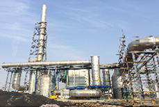 2017年11月，宿遷科思化學(xué)RTO項(xiàng)目建成
